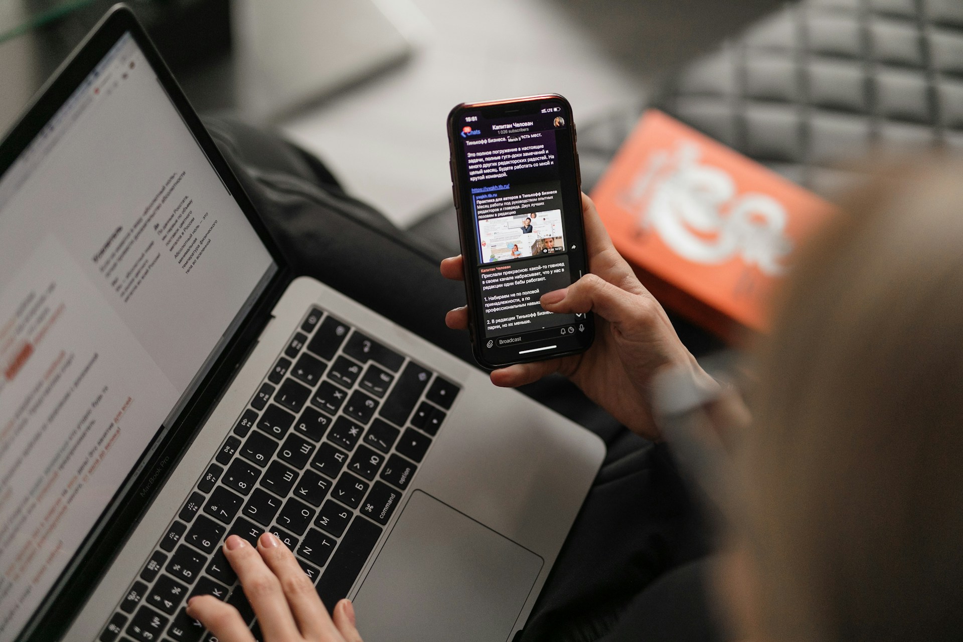 Introducing Enapps to Zynk's partnership ecosystem