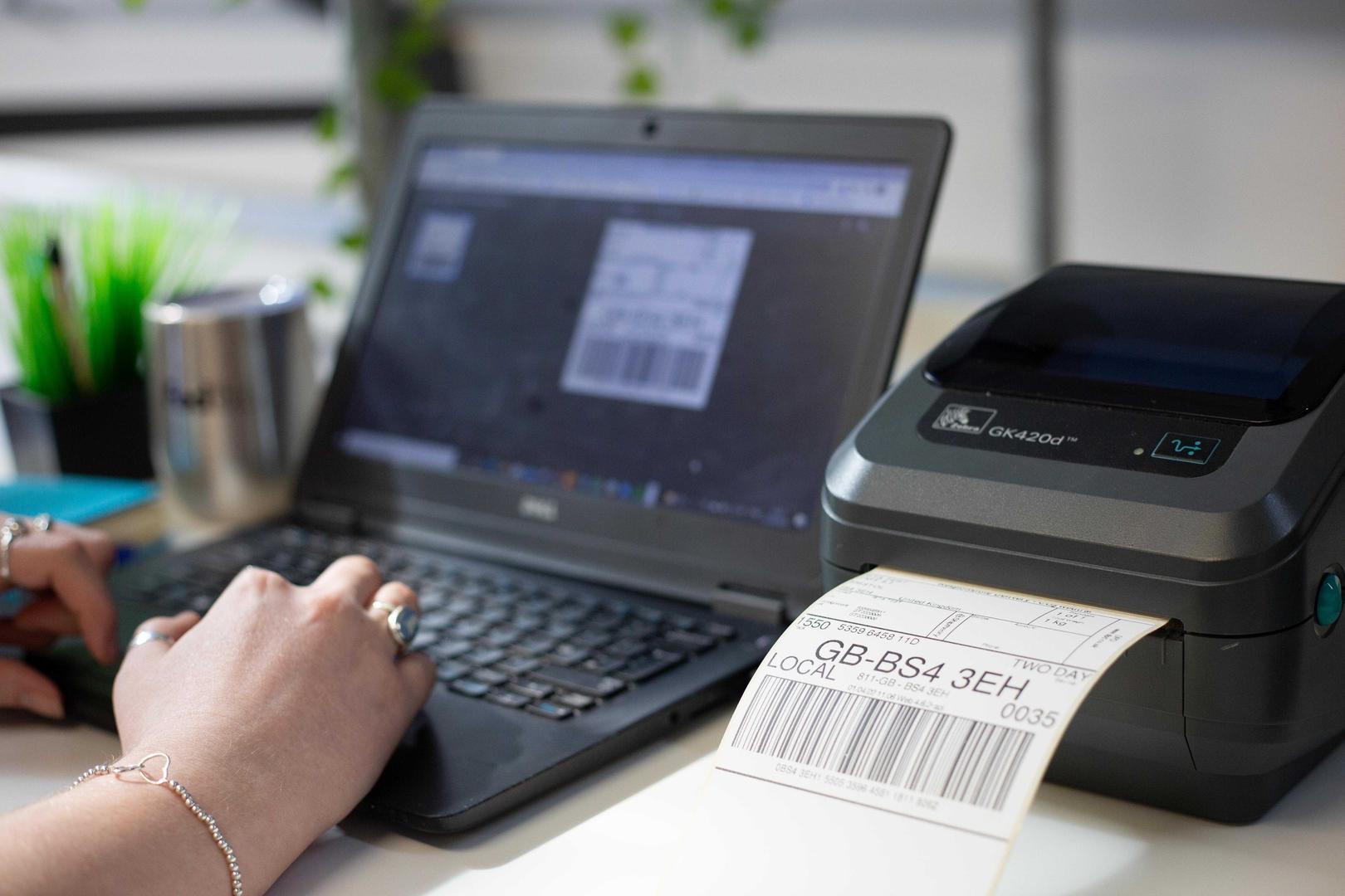 Simplify shipping with seamless Shiptheory to Sage integration