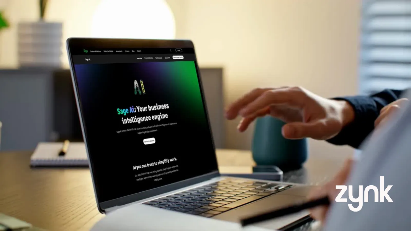 Everything you need to know about Sage AI