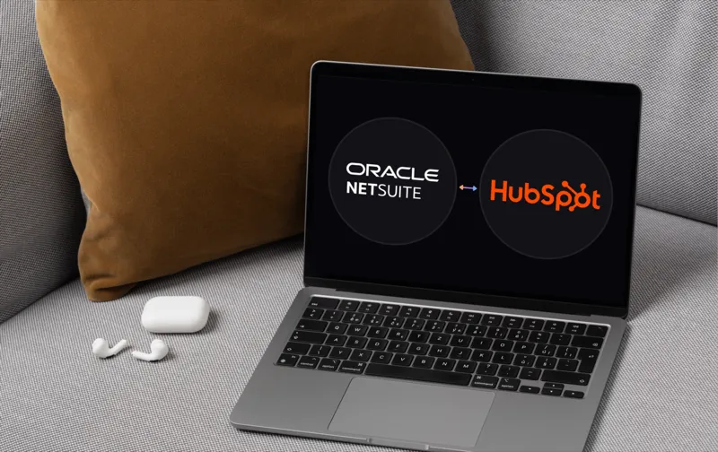 Aligning marketing, sales and finance with NetSuite and HubSpot integration