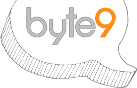 Byte9 Logo