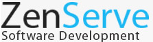 ZenServe Logo