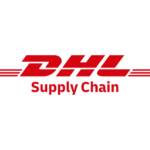 DHL Supply Chain logo